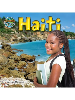 cover image of Haiti
